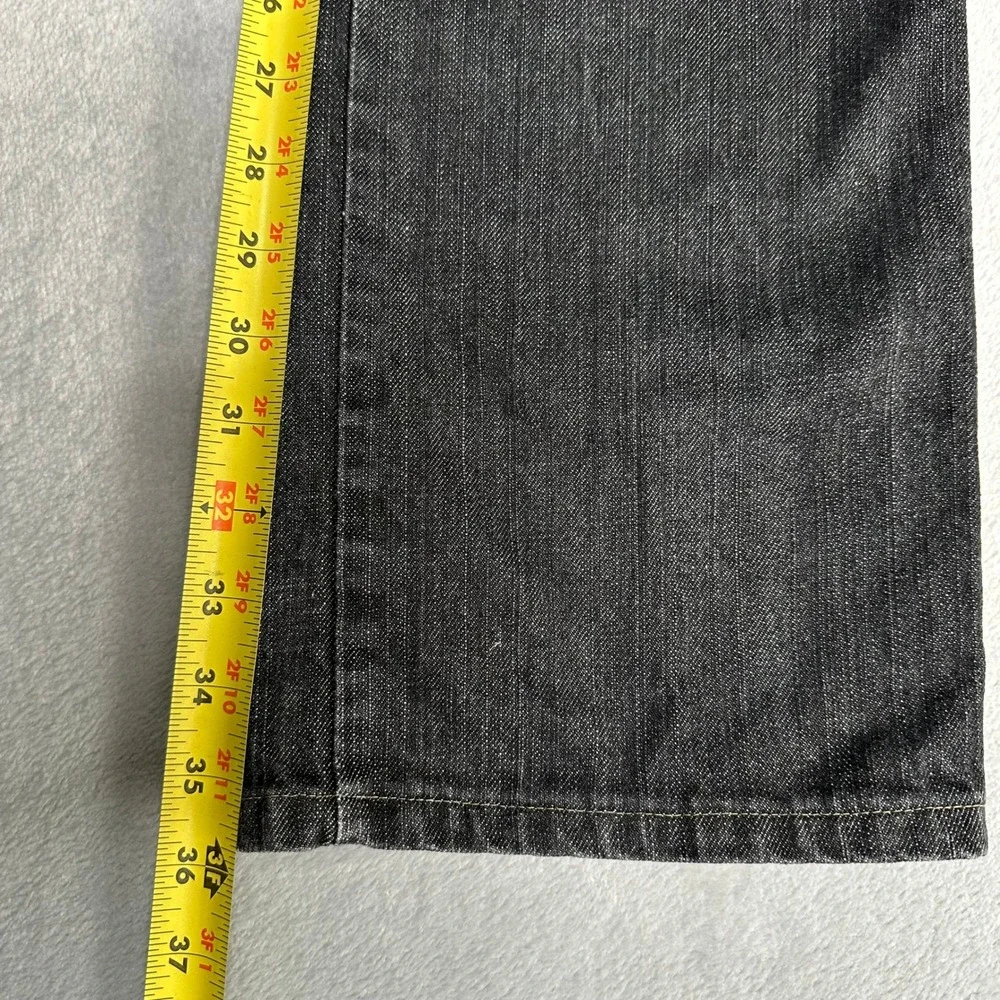 Levis silhouette stitching black